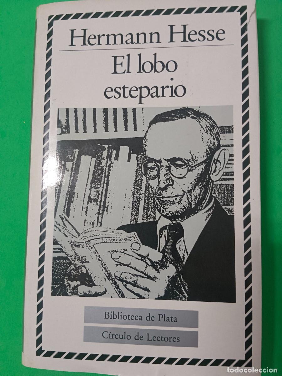 Libros de segunda mano: EL LOBO ESTEPARIO HERMANN HESSE - Foto 2