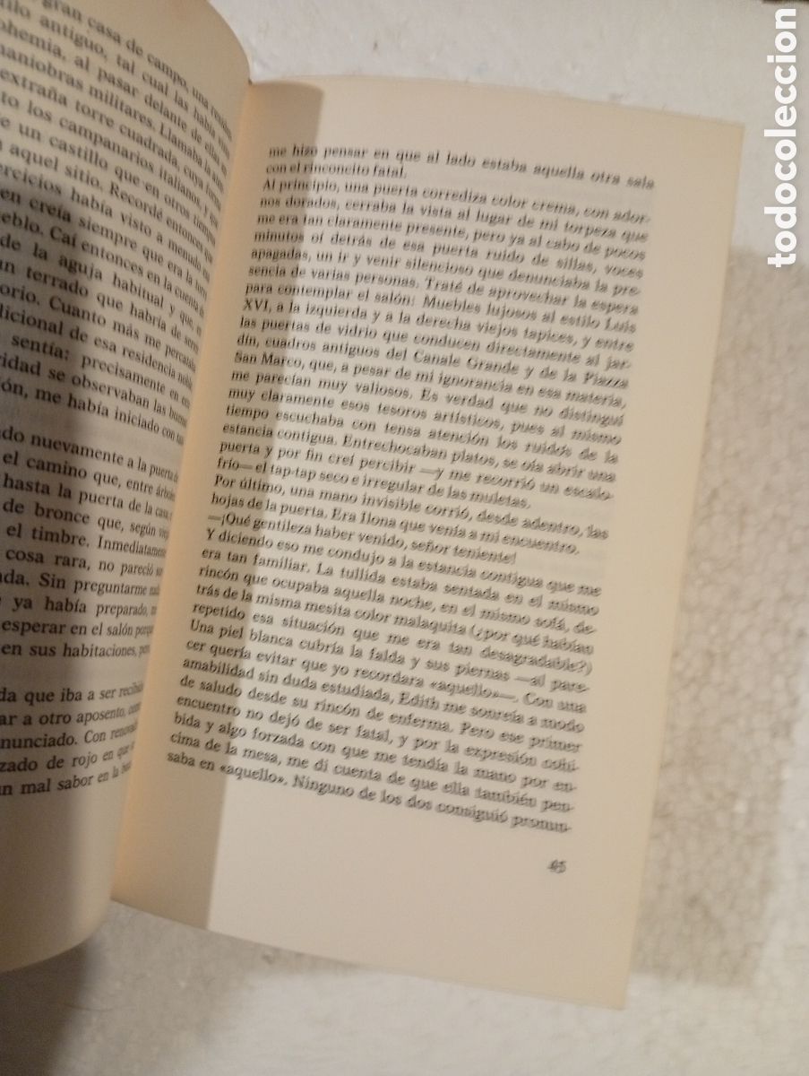 Libros de segunda mano: STEFAN ZWEIG. IMPACIENCIA DEL CORAZ&Oacute;N. C&Iacute;RCULO DE LECTORES. 1967 - Foto 8