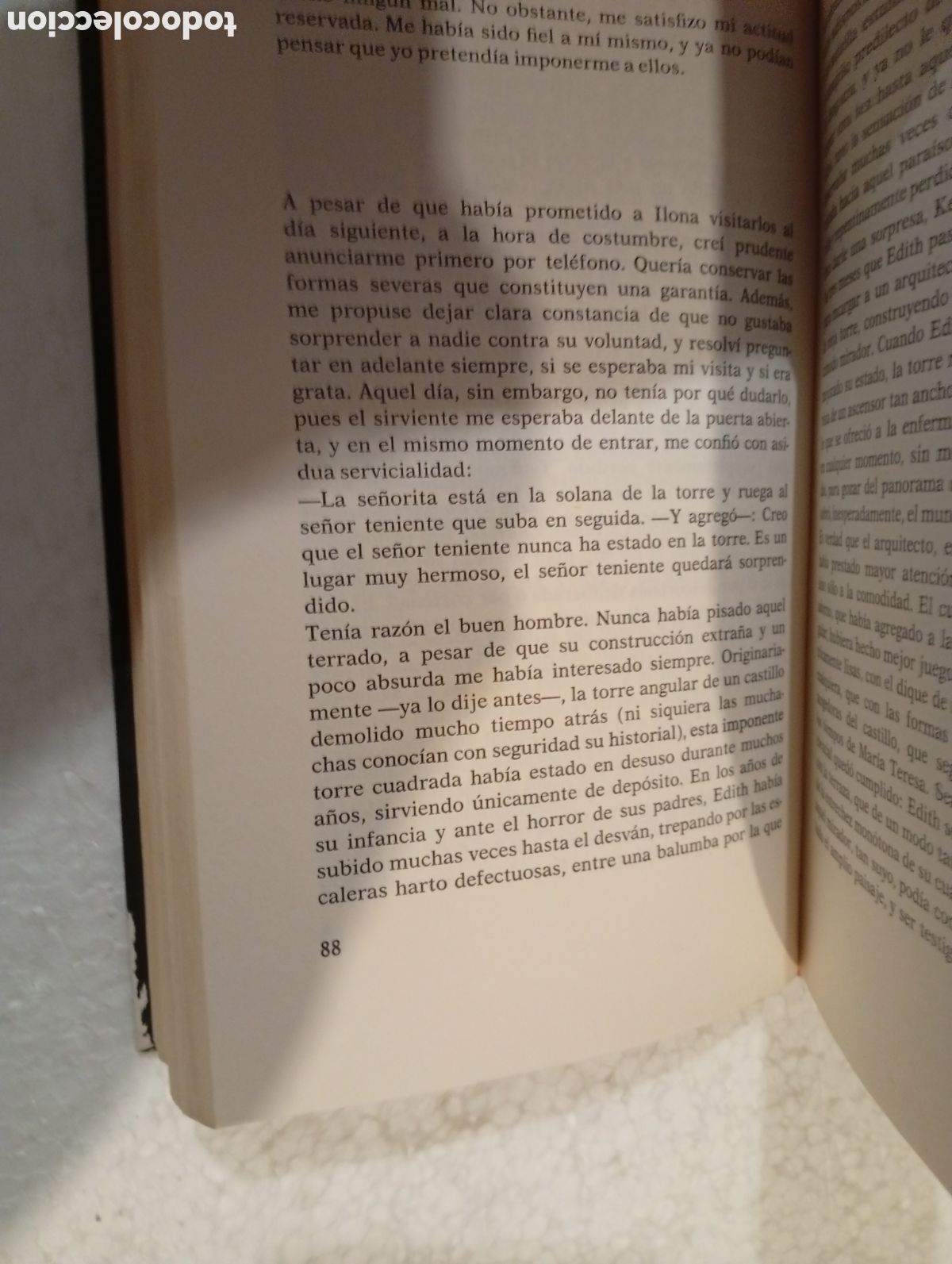Libros de segunda mano: STEFAN ZWEIG. IMPACIENCIA DEL CORAZ&Oacute;N. C&Iacute;RCULO DE LECTORES. 1967 - Foto 9