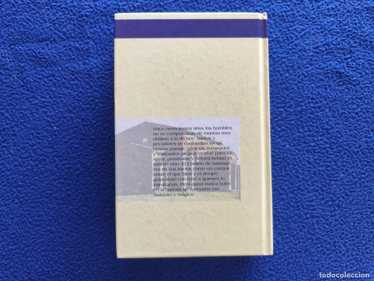 Libros de segunda mano: El Peregrino Jes&uacute;s Torbado Ed. Planeta DeAgostini A&ntilde;o 2000 - Foto 3