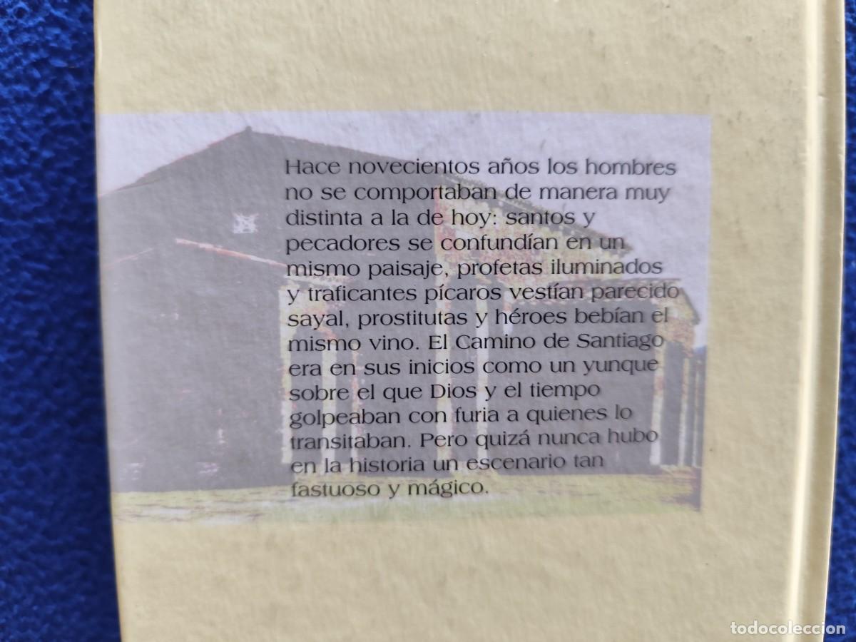 Libros de segunda mano: El Peregrino Jes&uacute;s Torbado Ed. Planeta DeAgostini A&ntilde;o 2000 - Foto 4