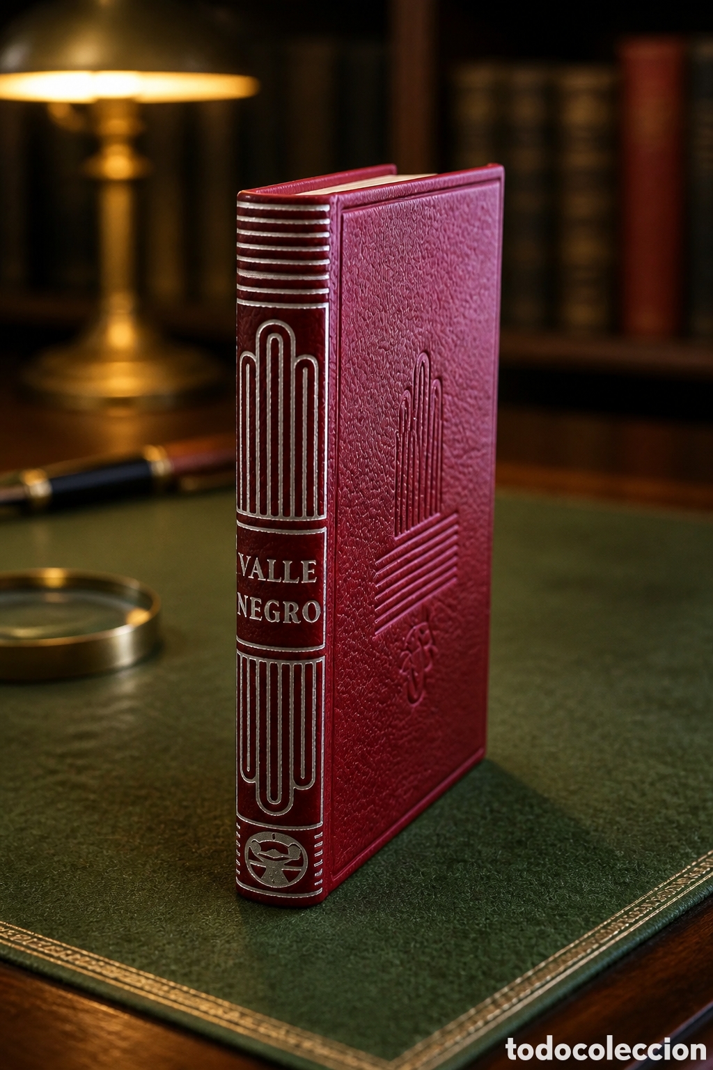 Libros de segunda mano: Edici&oacute;n de 1953 de la novela Valle Negro escrita por Hugo Wast y publicada por Aguilar,