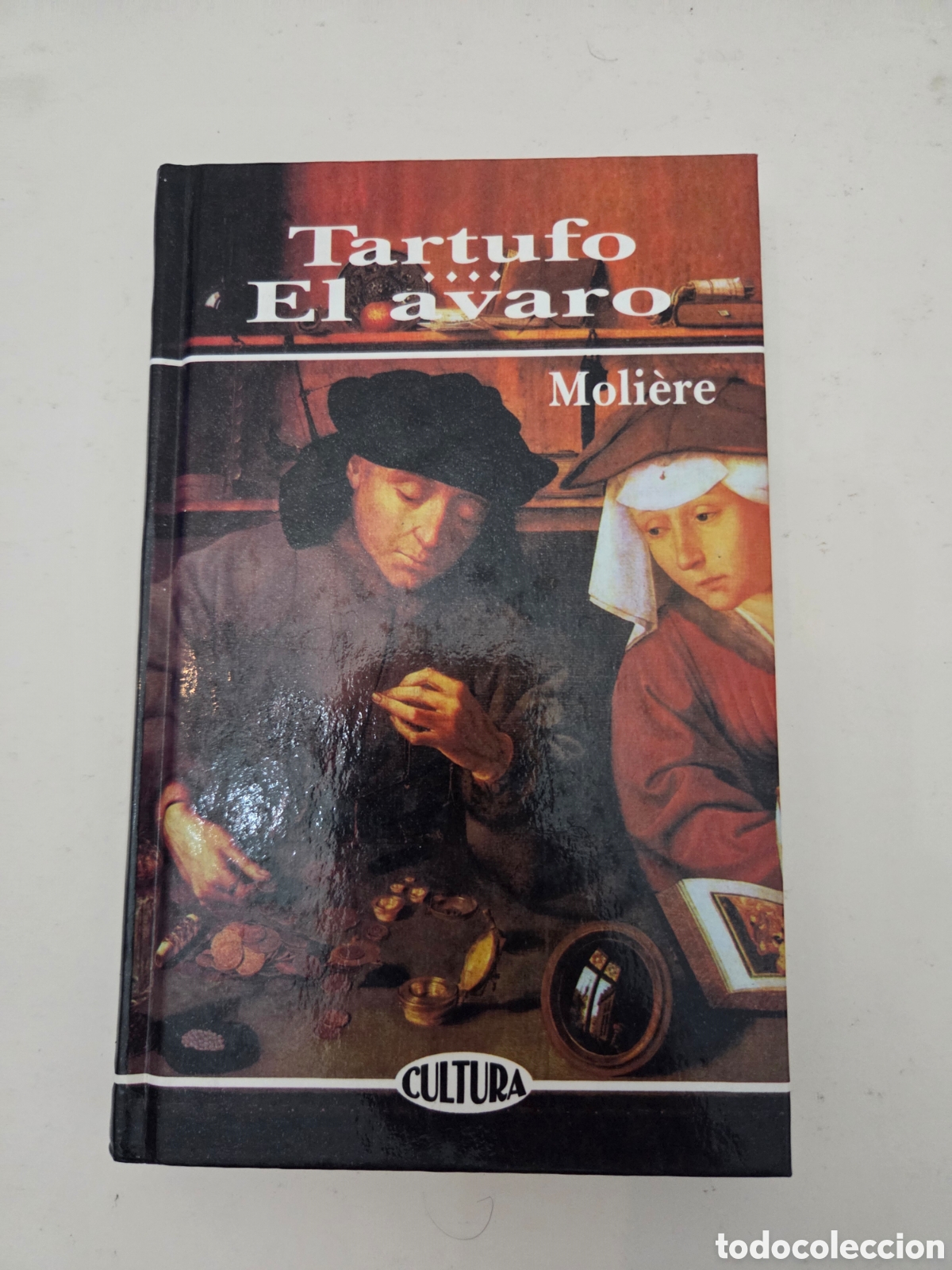 Libros de segunda mano: Tartufo. El avaro. Moliere.