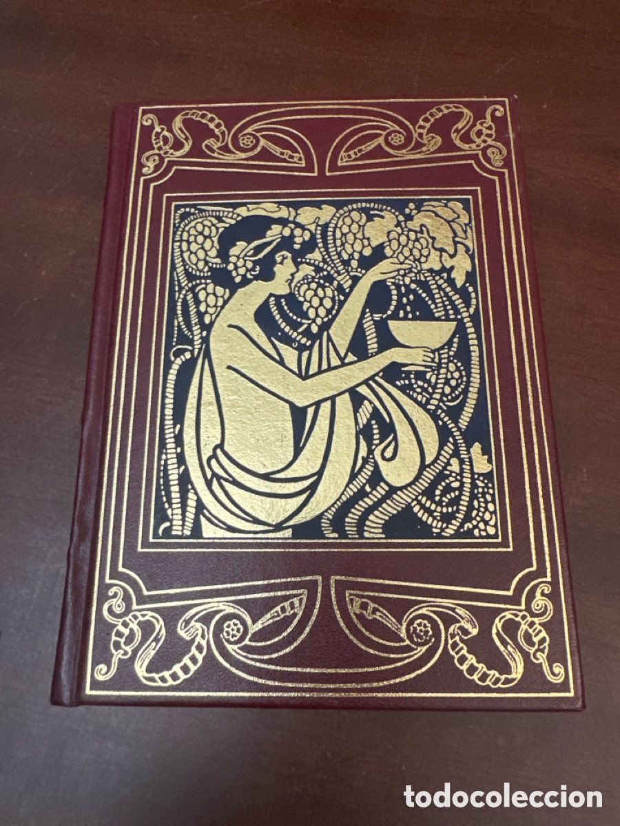 Libros de segunda mano: AFRODITA. PIERRE LOUYS. GRANDES GENIOS DE LA LITERATURA UNIVERSAL 42. TAPA DURA.
