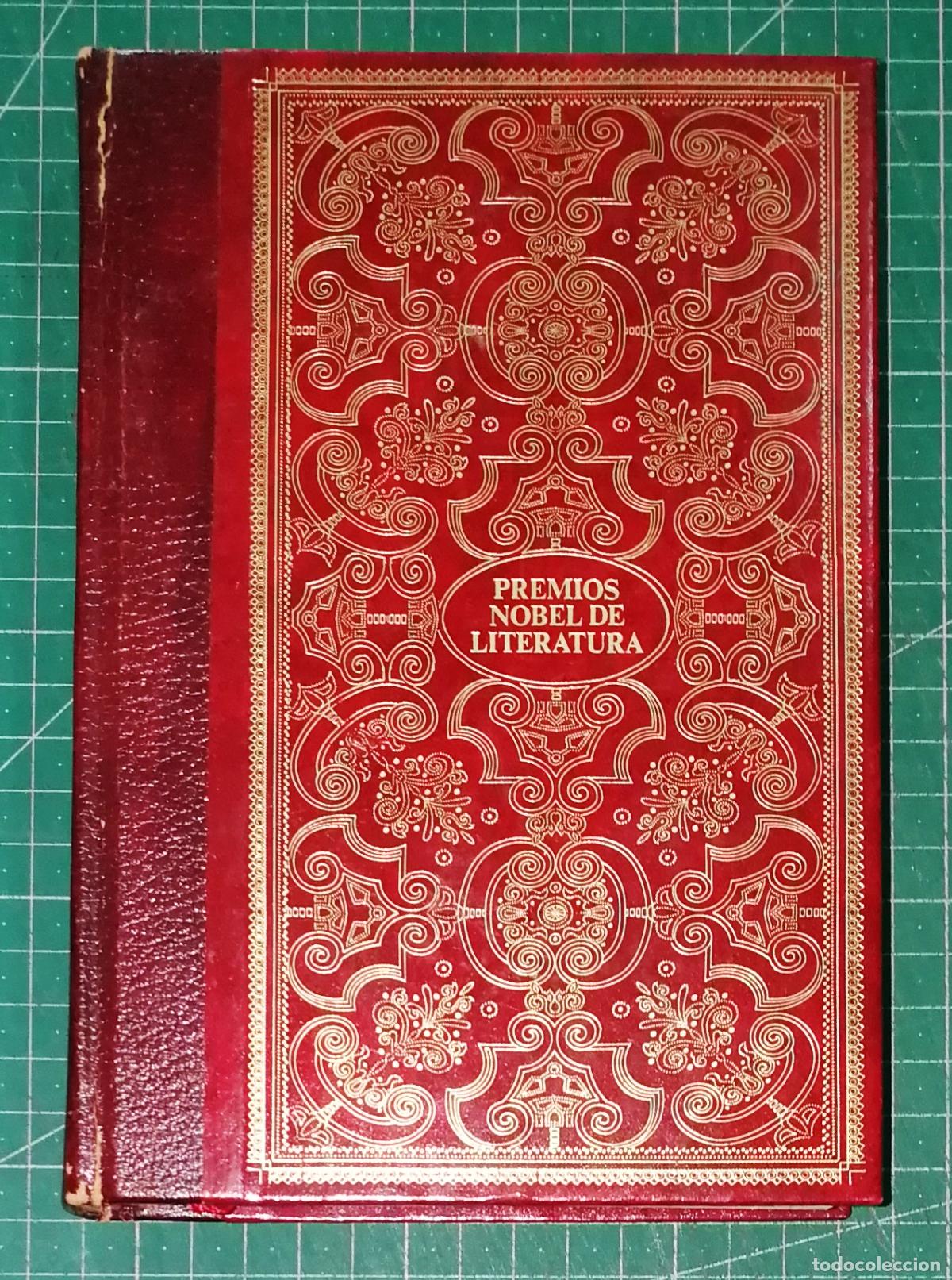 Libros de segunda mano: OBRAS ESCOGIDAS (Premios Nobel de Literatura) / Bj&ouml;rnstjerne Bj&ouml;rnson. - Aguilar, 1980