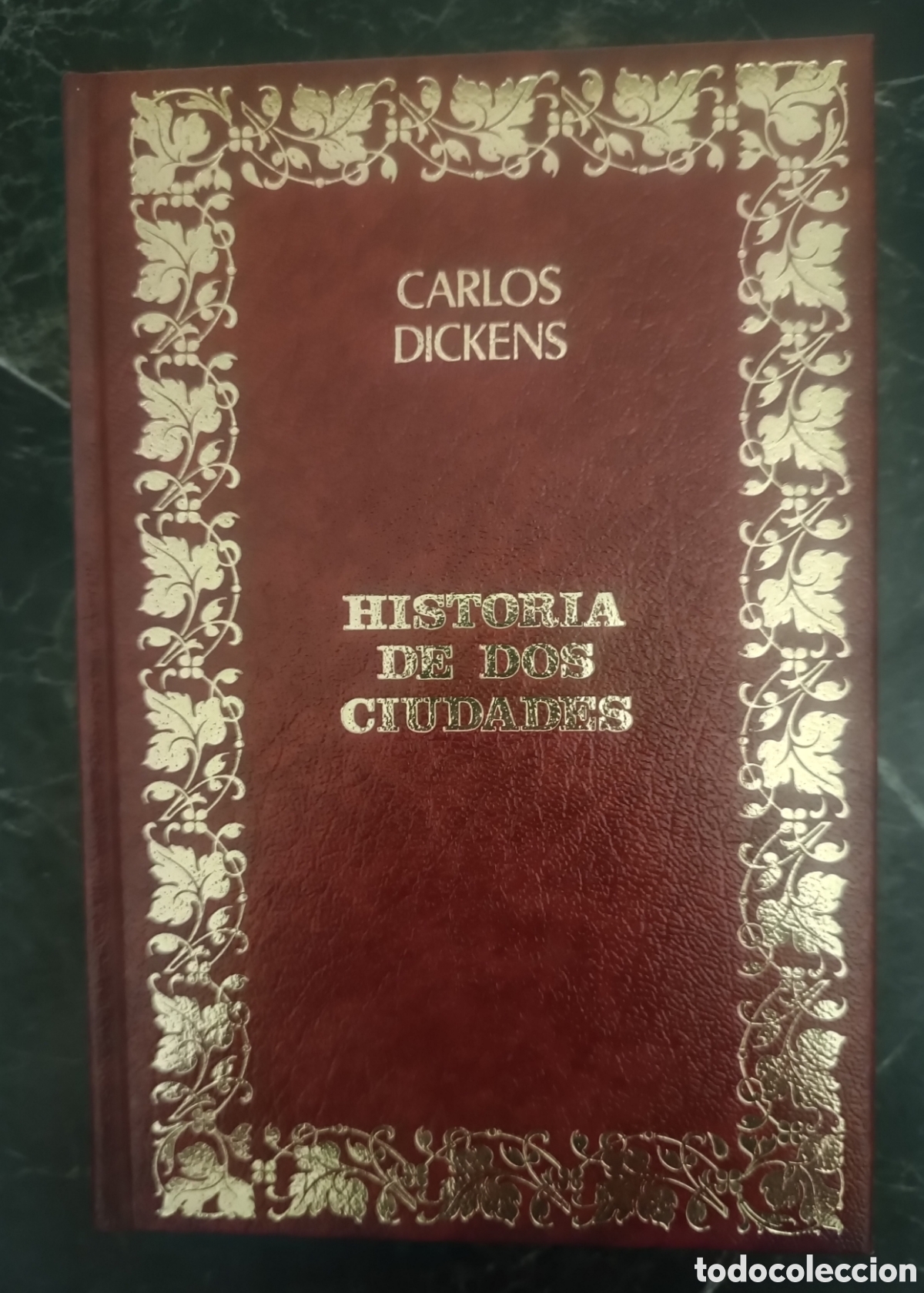 Libros de segunda mano: Historia de dos ciudades.