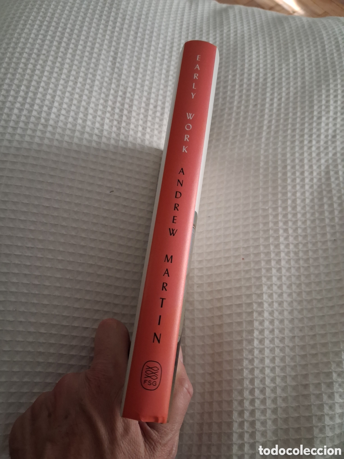 Libros de segunda mano: Early Work, Andrew Martin - Foto 2