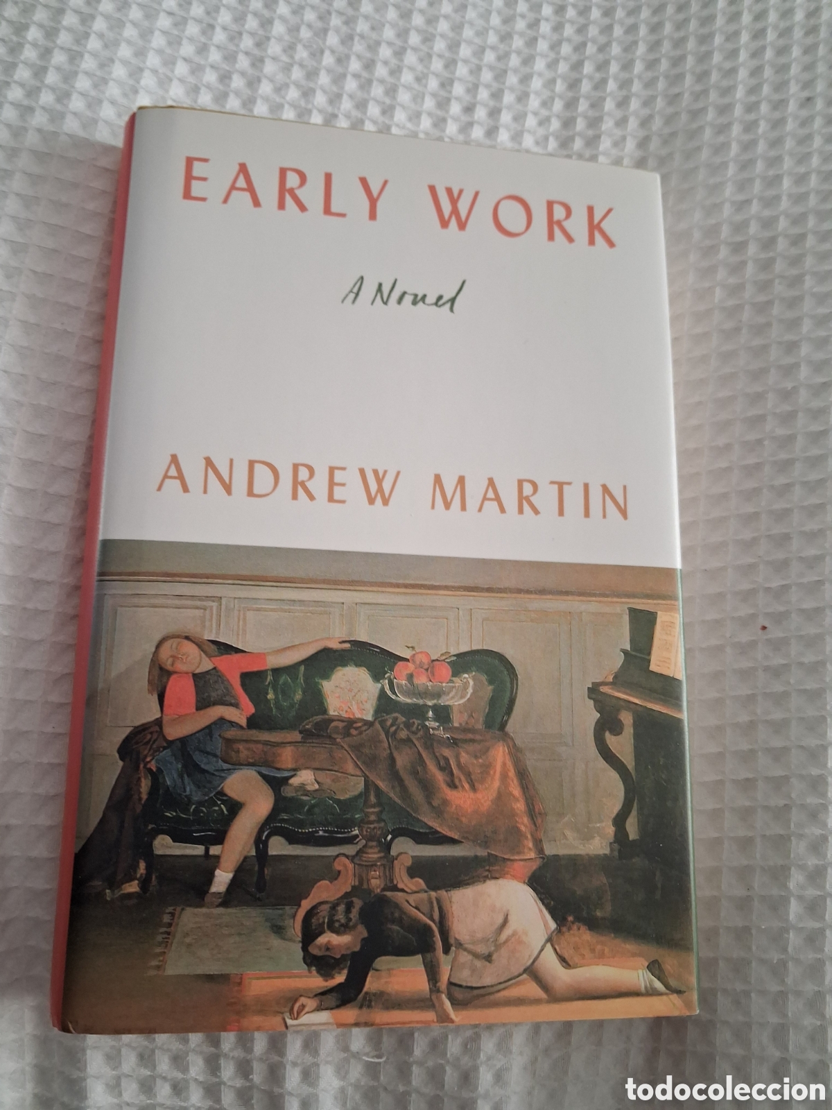 Libros de segunda mano: Early Work, Andrew Martin
