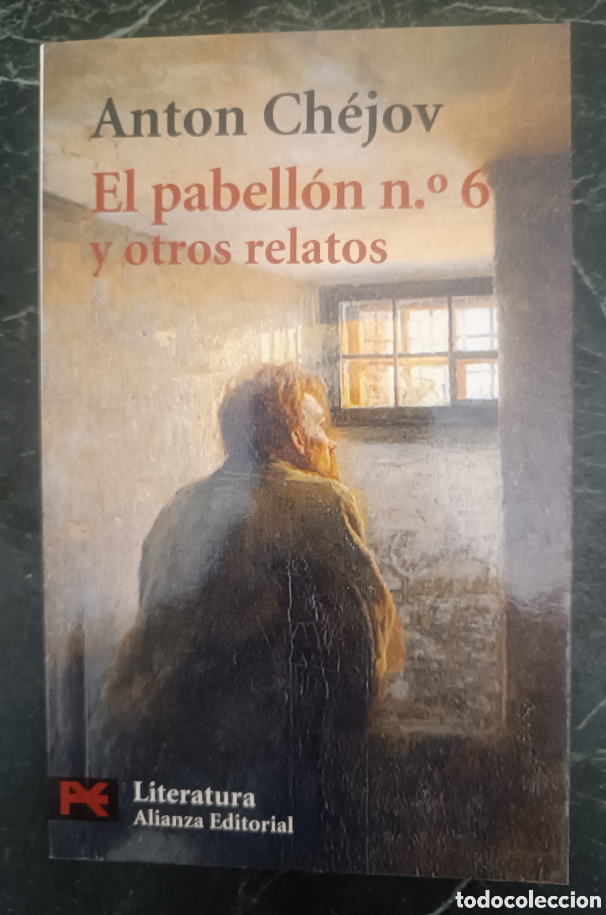 Libros de segunda mano: El pabell&oacute;n n&deg; 6 y otros relatos.