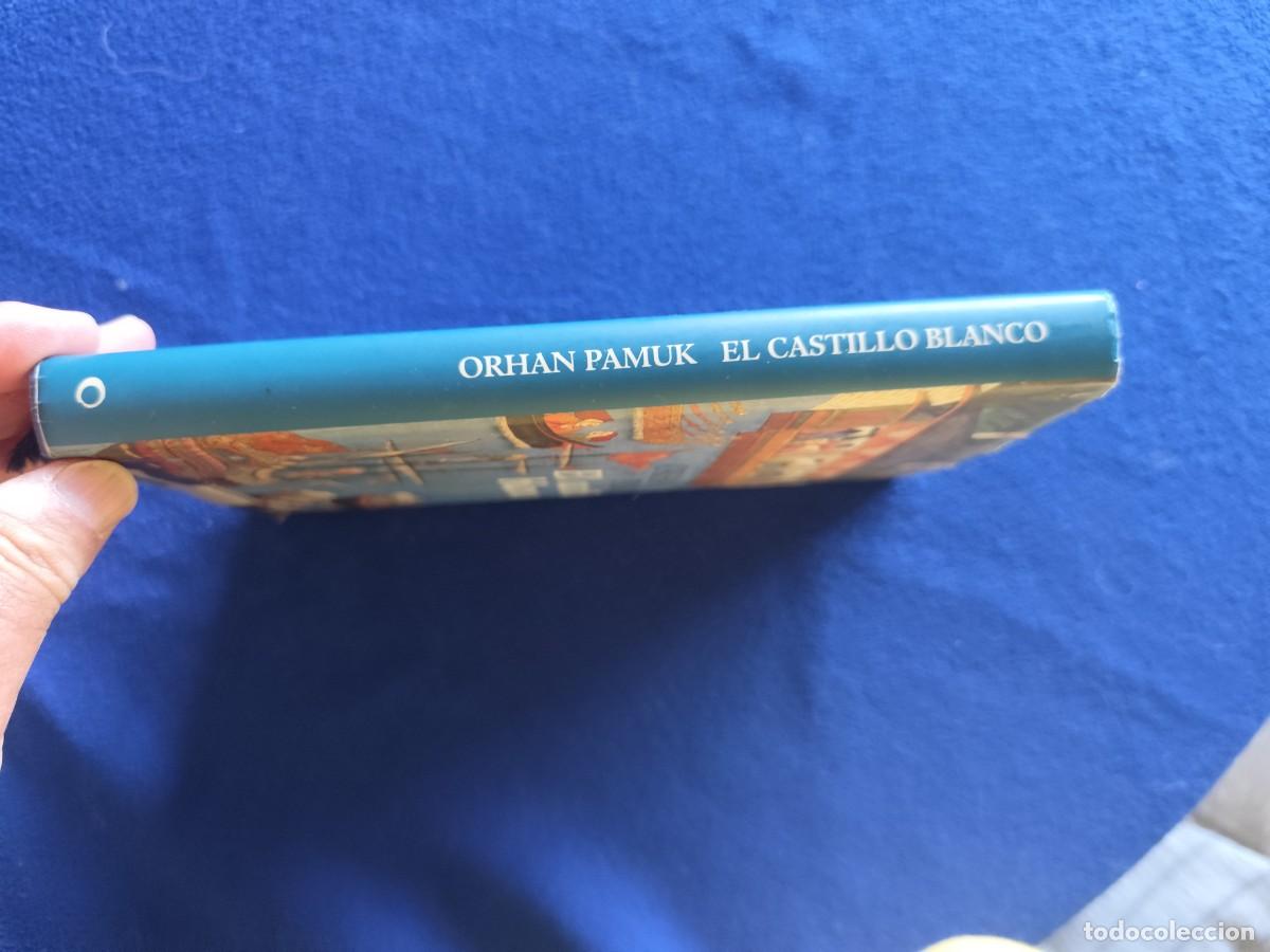 Libros de segunda mano: El Castillo Blanco Orhan Pamuk C&iacute;rculo de Lectores 2007 - Foto 2