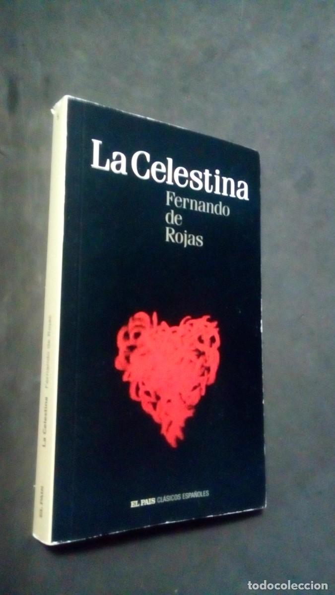Libros de segunda mano: LA CELESTINA-FERNANDO DE ROJAS-COMO NUEVO