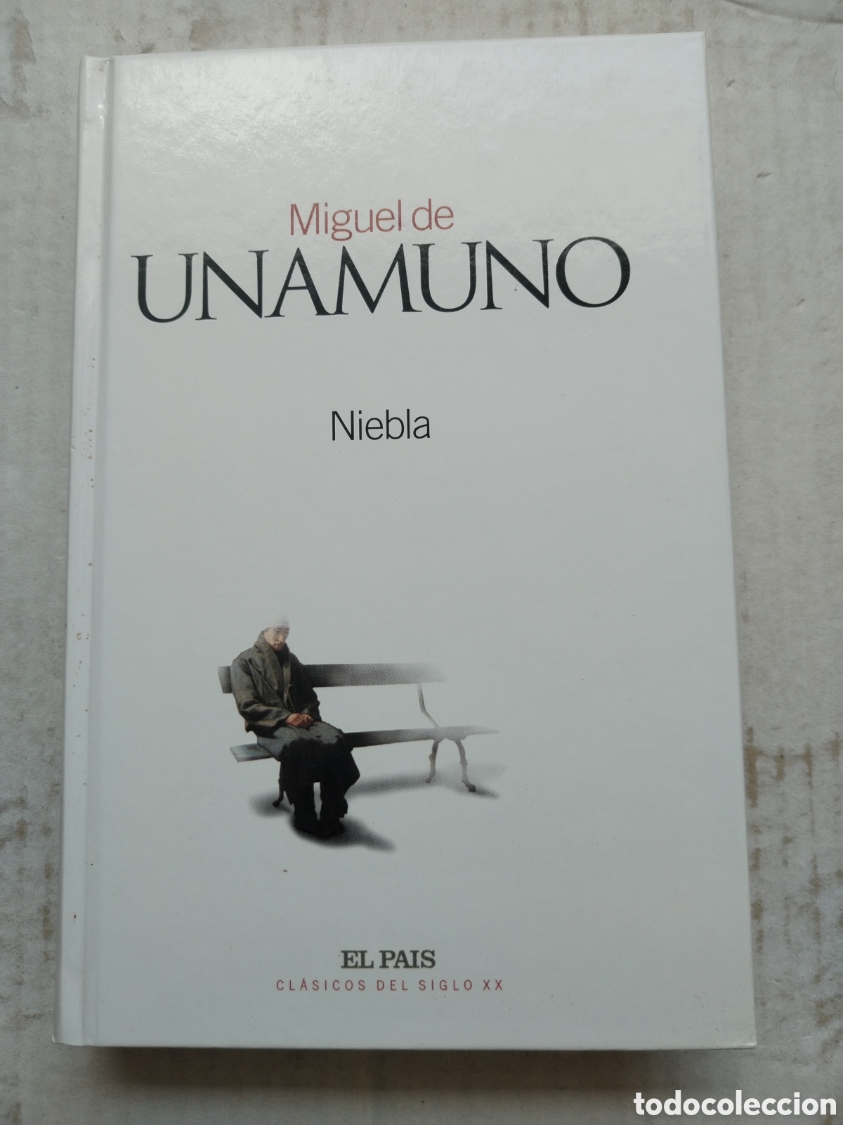 Libros de segunda mano: NIEBLA/MIGUEL DE UNAMUNO