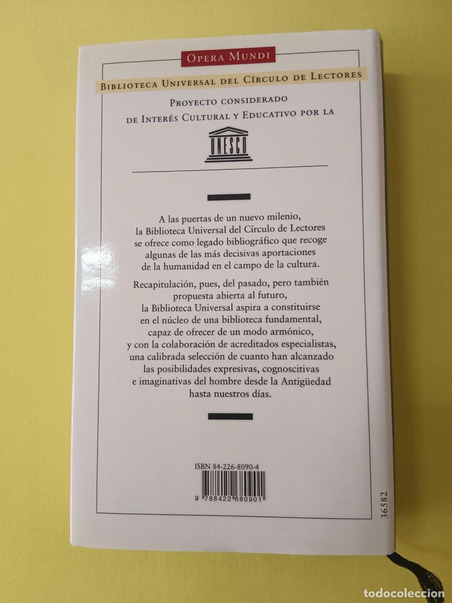 Libros de segunda mano: MANHATTAN TRANSFER. DOS PASSOS - Foto 3