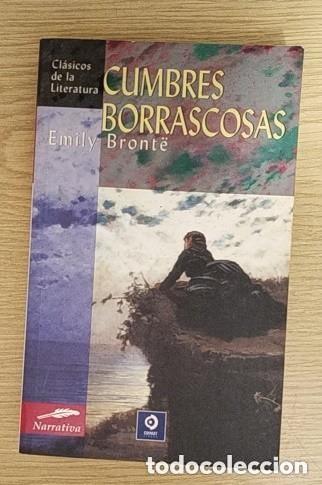 Libros de segunda mano: CUMBRES BORRASCOSAS - Emily Bronte - Foto 1