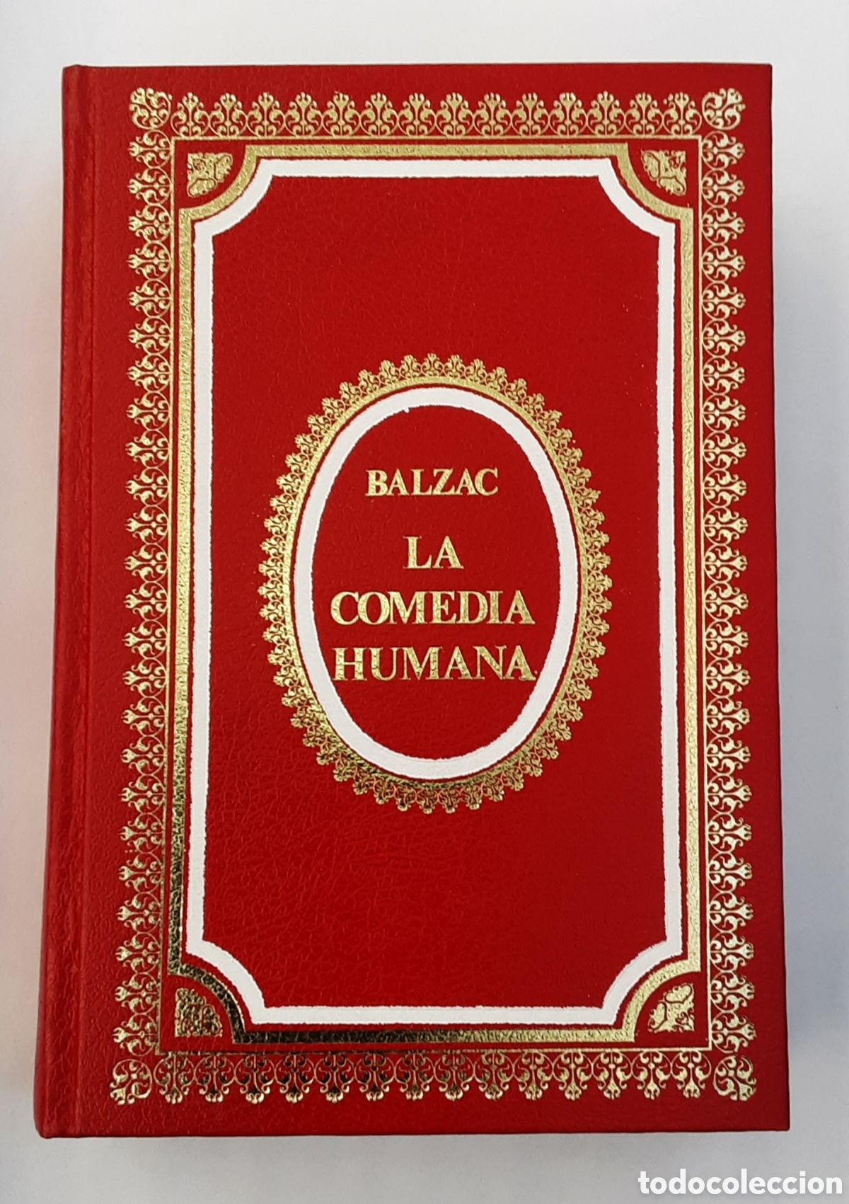 Libros de segunda mano: LA COMEDIA HUMANA (Balzac) EDAF, 1972