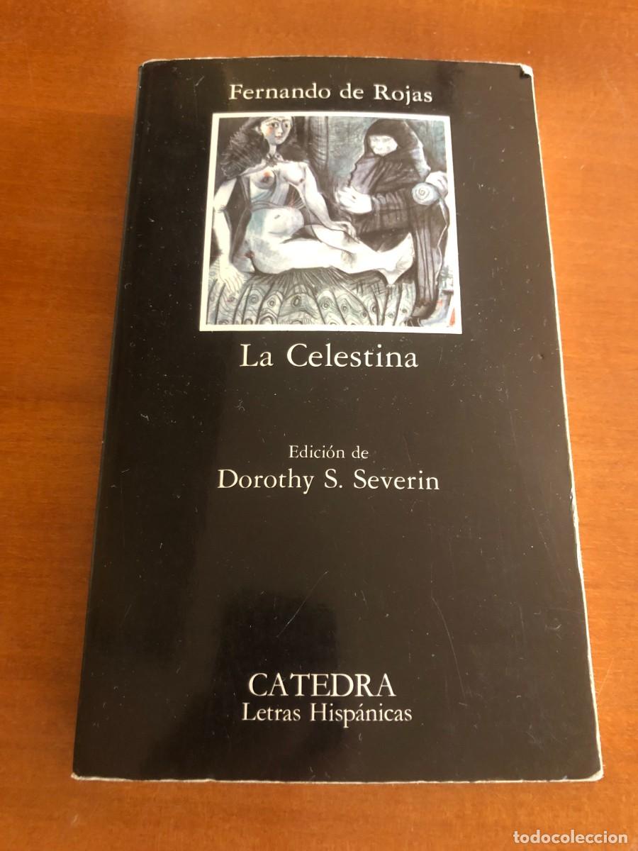 Libros de segunda mano: La celestina. Fernando de Rojas