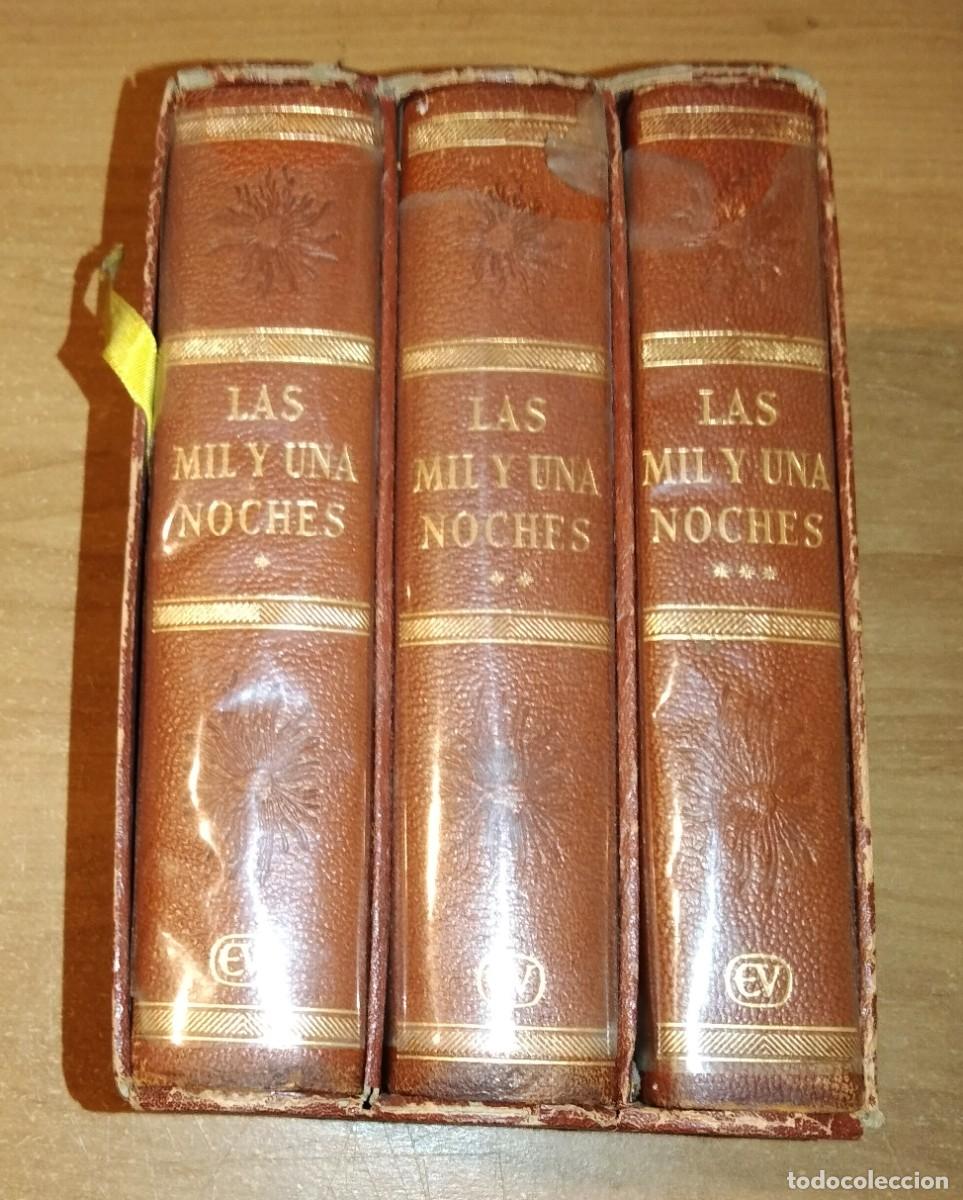 Libros de segunda mano: LAS MIL Y UNA NOCHES - EDITORIAL VERGARA, 1965