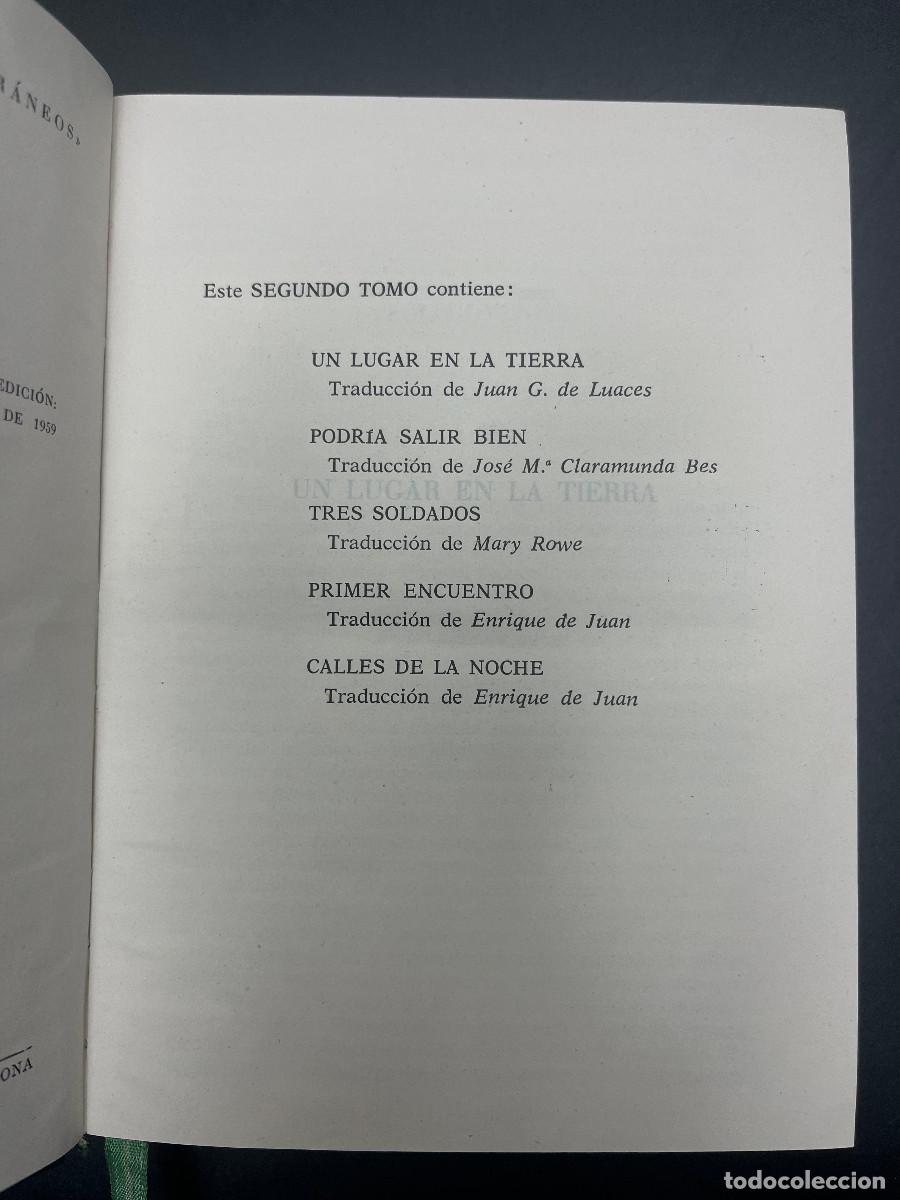 Libros de segunda mano: Novelas. John Dos Pasos II - Foto 2