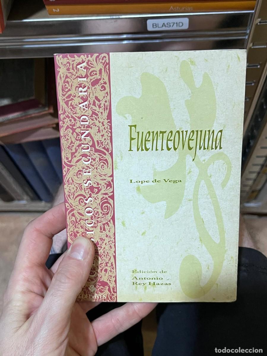 Libros de segunda mano: BLAS71D FuenTeovejuna Lope de Vega