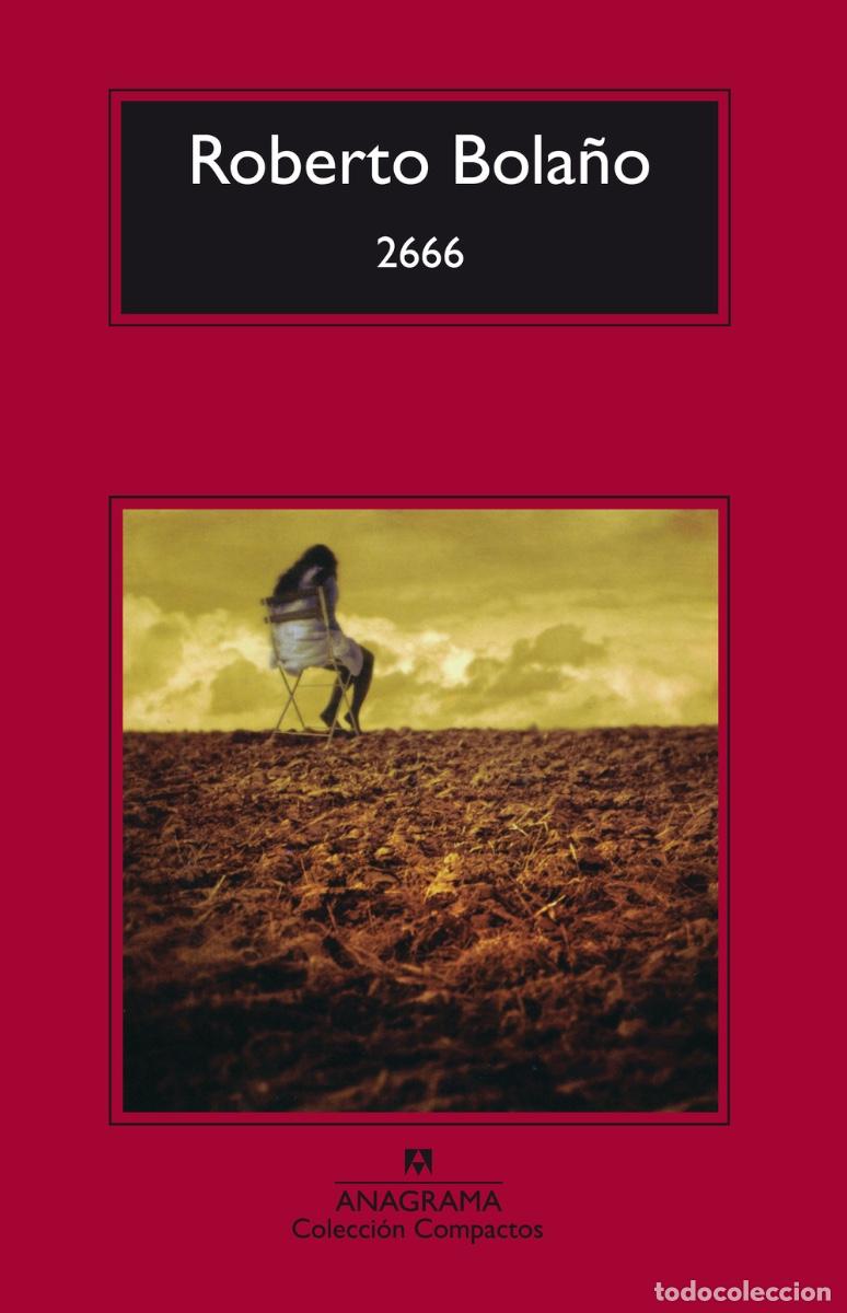 Libros de segunda mano: Roberto Bola&ntilde;o. 2666