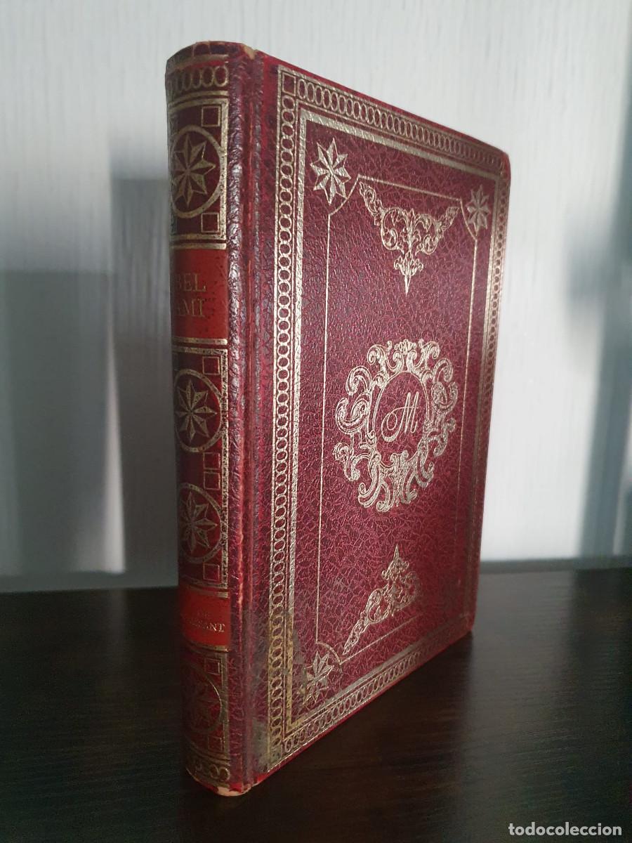 Libros de segunda mano: BEL AMI - Guy de Maupassant