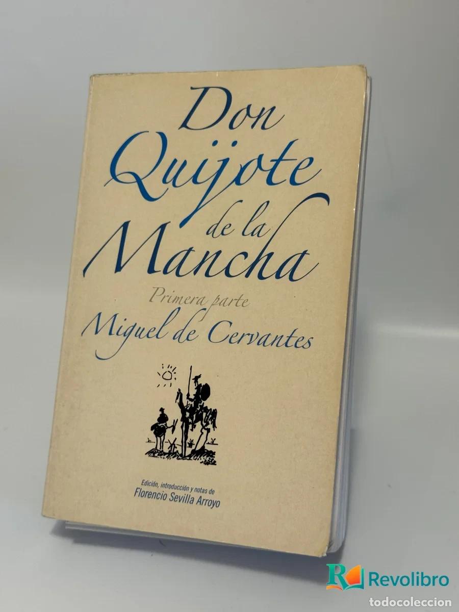 Libros de segunda mano: Don Quijote de la Mancha - Miguel de Cervantes