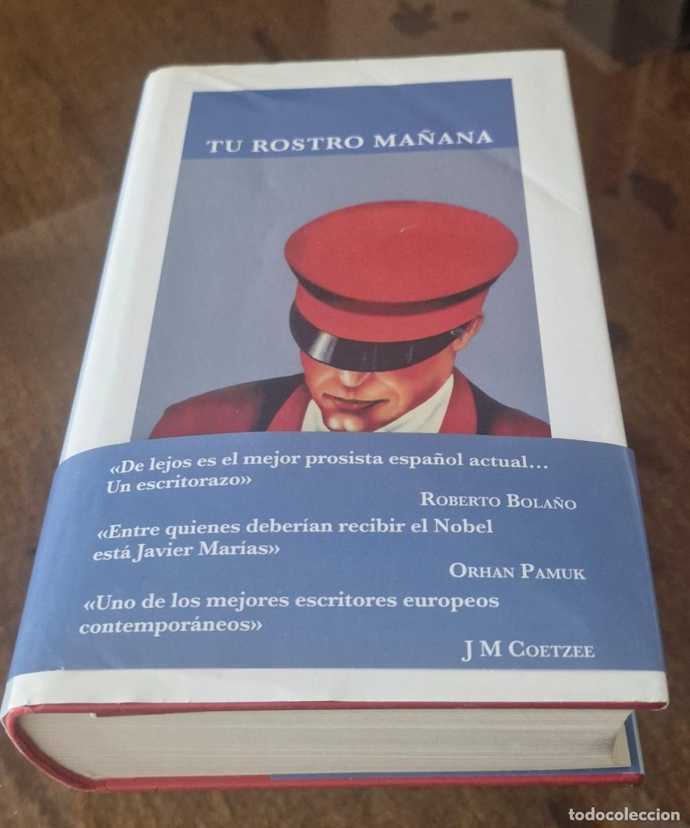 Libri di seconda mano: Tu rostro ma&ntilde;ana. Javier Mar&iacute;as