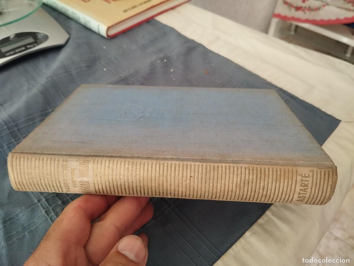 Libros de segunda mano: Narraciones y cuentos. Oscar Wilde. Ediciones Astarte, 1946. Ilustrado
