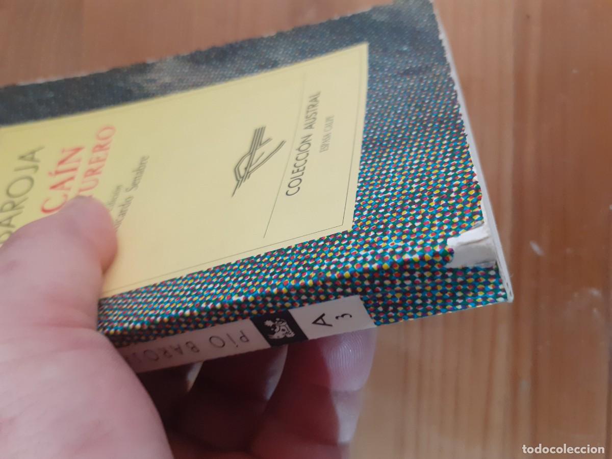 Libros de segunda mano: Zalaca&iacute;n el aventurero. P&iacute;o Baroja. - Foto 2