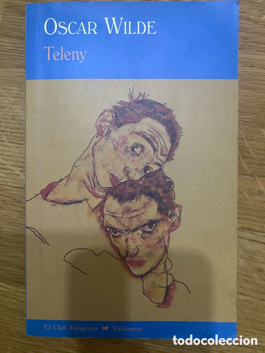 Libros de segunda mano: Teleny. Oscar Wilde. Valdemar editorial