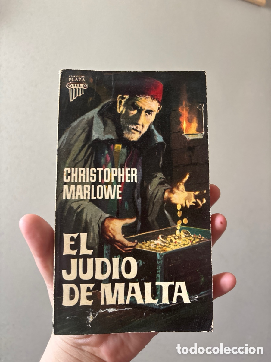 Libros de segunda mano: Lote 2 Libros Cl&aacute;sicos Plaza & Jan&eacute;s 1964 - Flaubert y Marlowe