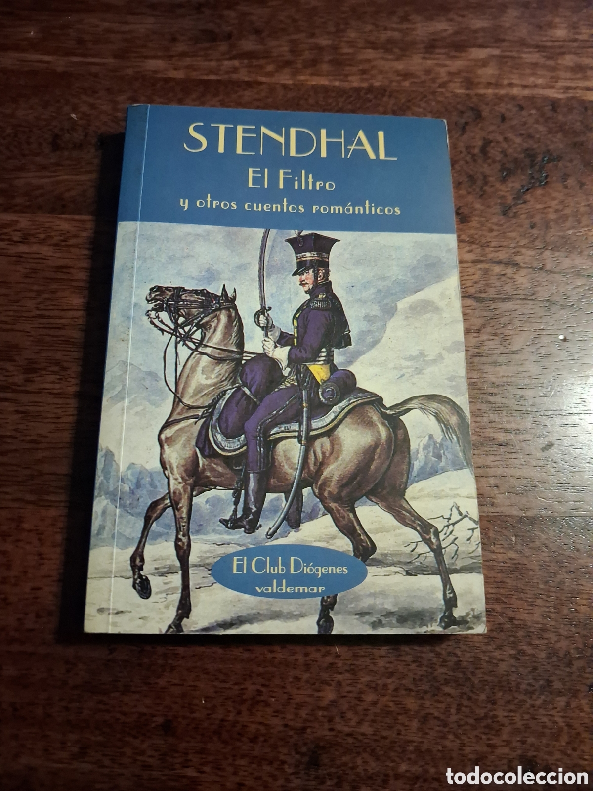 Libros de segunda mano: El filtro y otros cuentos rom&aacute;nticos, Stendhal