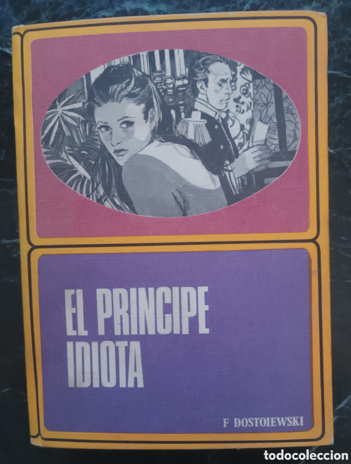 Libros de segunda mano: El pr&iacute;ncipe idiota (Ed. Ram&oacute;n Sopena).