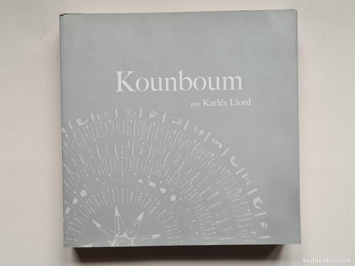 Libros de segunda mano: Kounboum, Karles Llord, firmado