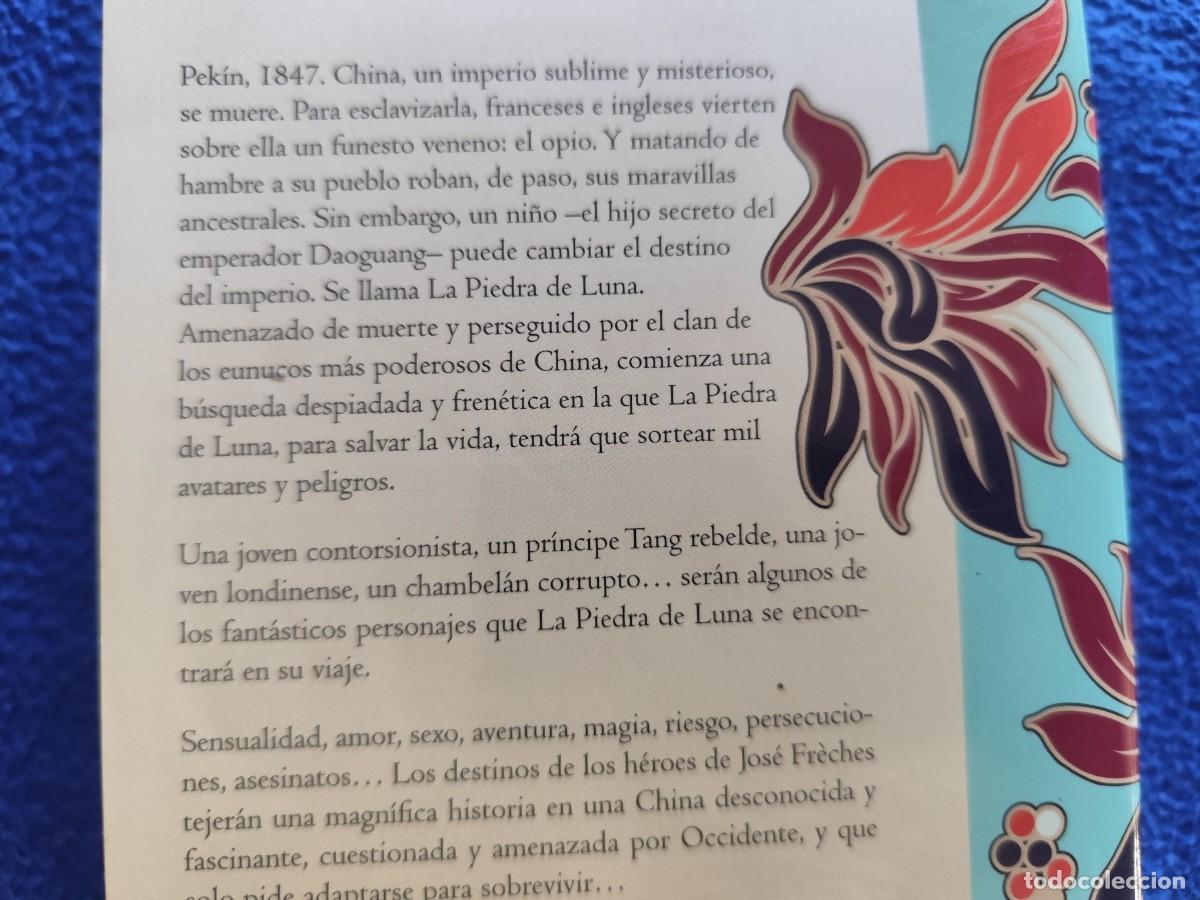 Libros de segunda mano: El Imperio de las L&aacute;grimas Jos&eacute; Fr&eacute;ches Ediciones Martinez Roca 2011 - Foto 4