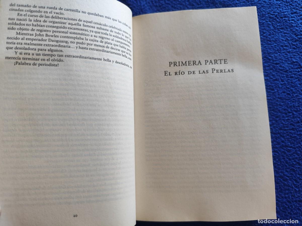 Libros de segunda mano: El Imperio de las L&aacute;grimas Jos&eacute; Fr&eacute;ches Ediciones Martinez Roca 2011 - Foto 8
