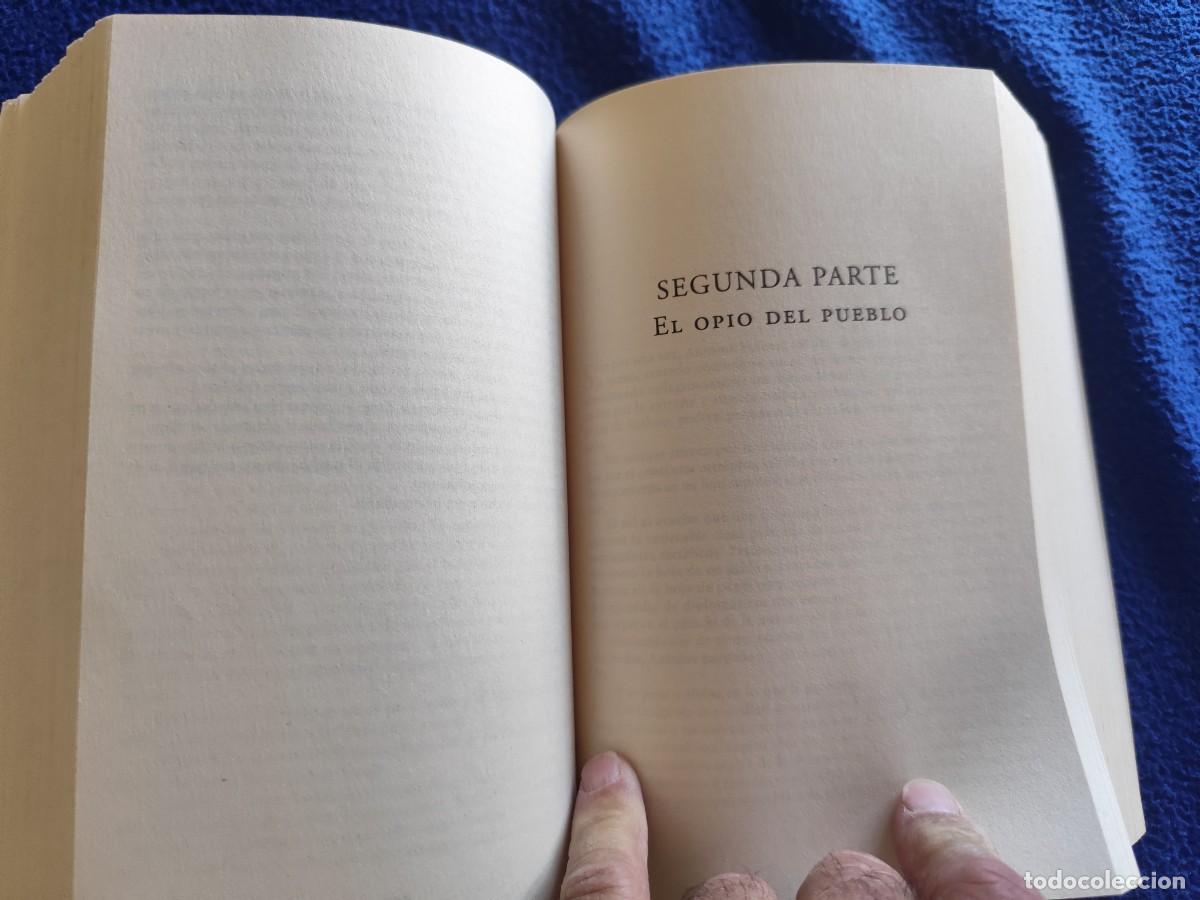 Libros de segunda mano: El Imperio de las L&aacute;grimas Jos&eacute; Fr&eacute;ches Ediciones Martinez Roca 2011 - Foto 9