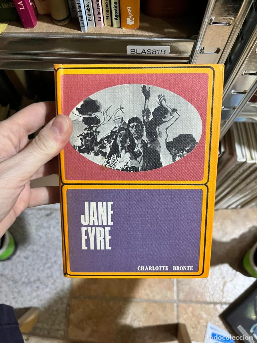 Libros de segunda mano: BLAS81B &mdash; Jane Eyre &mdash; Charlotte Bront&euml; - Foto 1