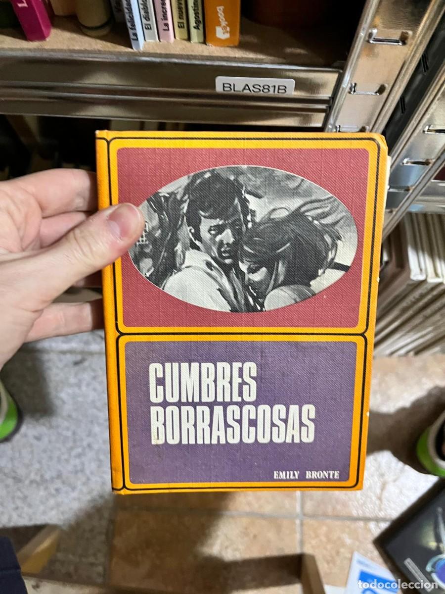 Libros de segunda mano: BLAS81B &mdash; Cumbres borrascosas &mdash; Emily Bront&euml; - Foto 1