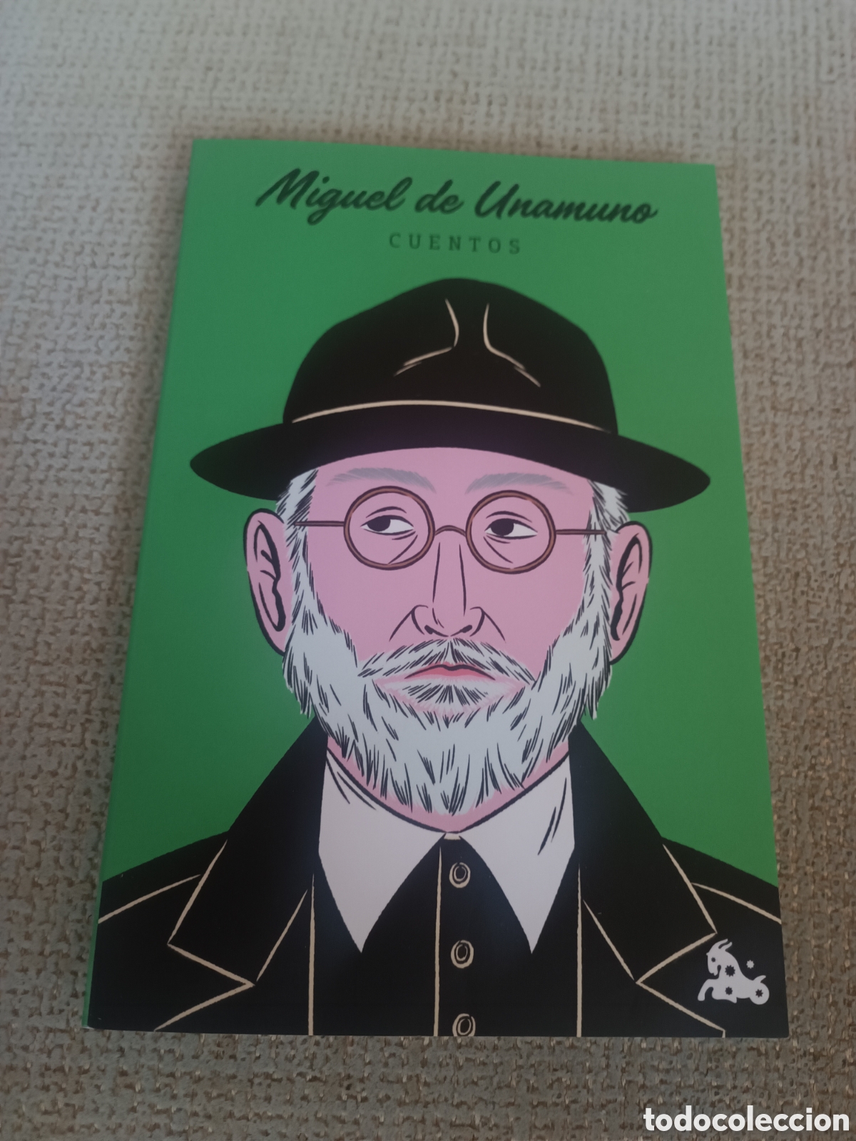 Libros de segunda mano: Miguel de Unamuno cuentos Austral mayo 2026