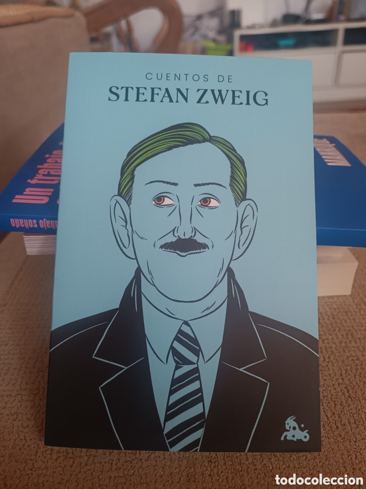 Libros de segunda mano: Stefan zweig cuentos Austral mayo 2026