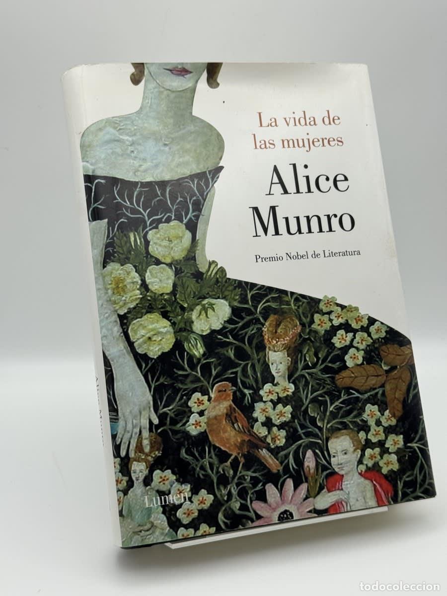 Libros de segunda mano: La vida de las mujeres - Alice Munro