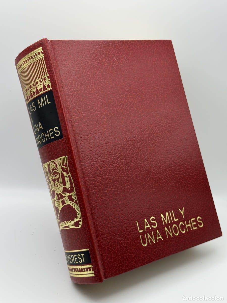 Livres d'occasion: Las mil y una noches - Joseph Charles Mardrus - Joseph Charles Mardrus, Eugenio Sanz del Valle,