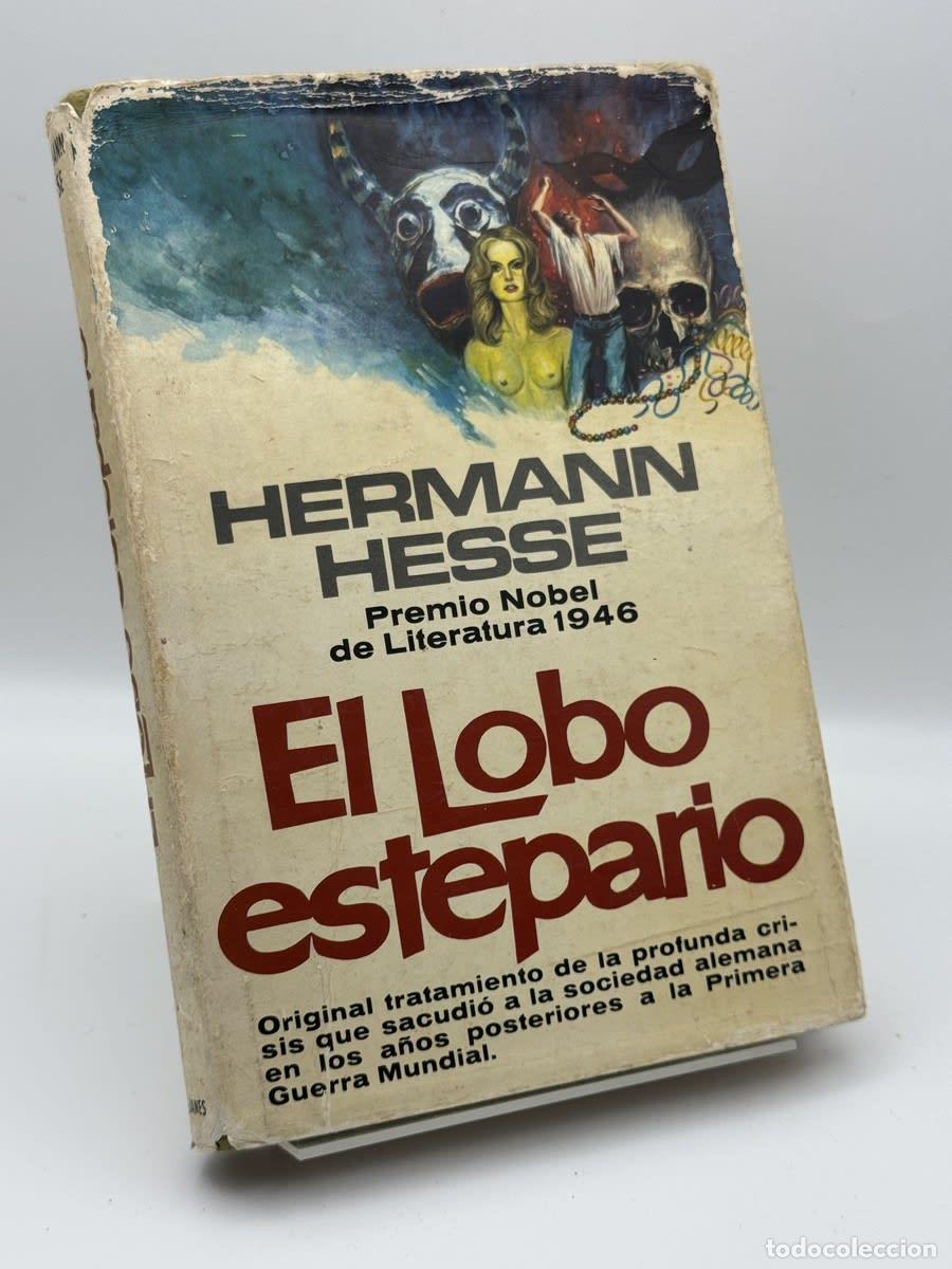 Livres d'occasion: El lobo estepario - Hermann Hesse