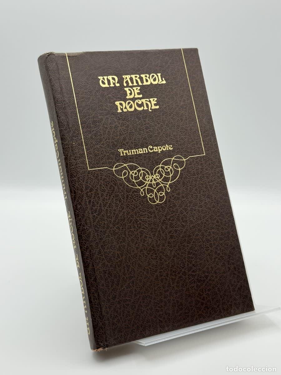 Libri di seconda mano: Un &Aacute;rbol de noche - Truman Capote