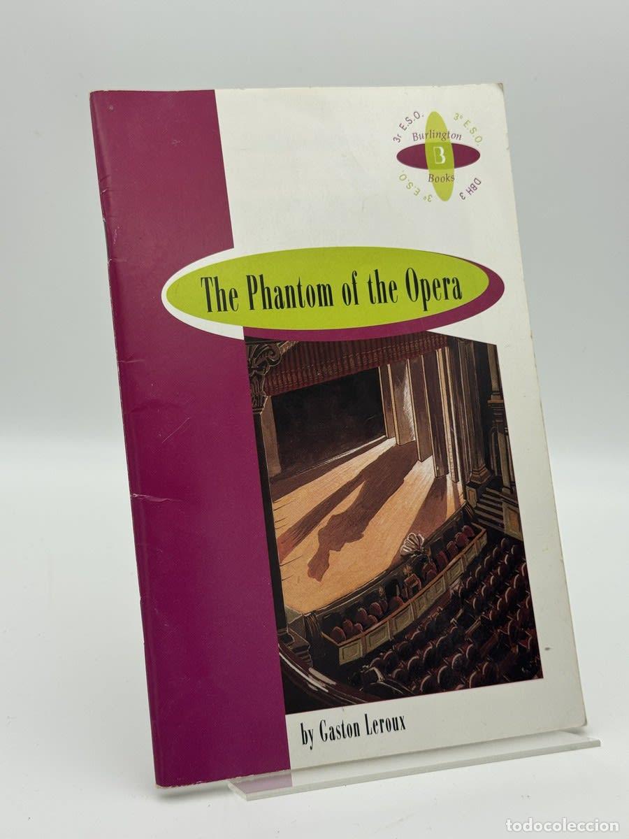Libros de segunda mano: Phantom of the Opera - Gaston Leroux