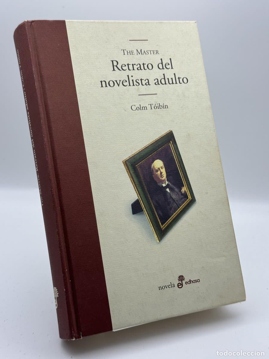 Gebrauchte B&uuml;cher: The Master - Colm T&oacute;ib&iacute;n