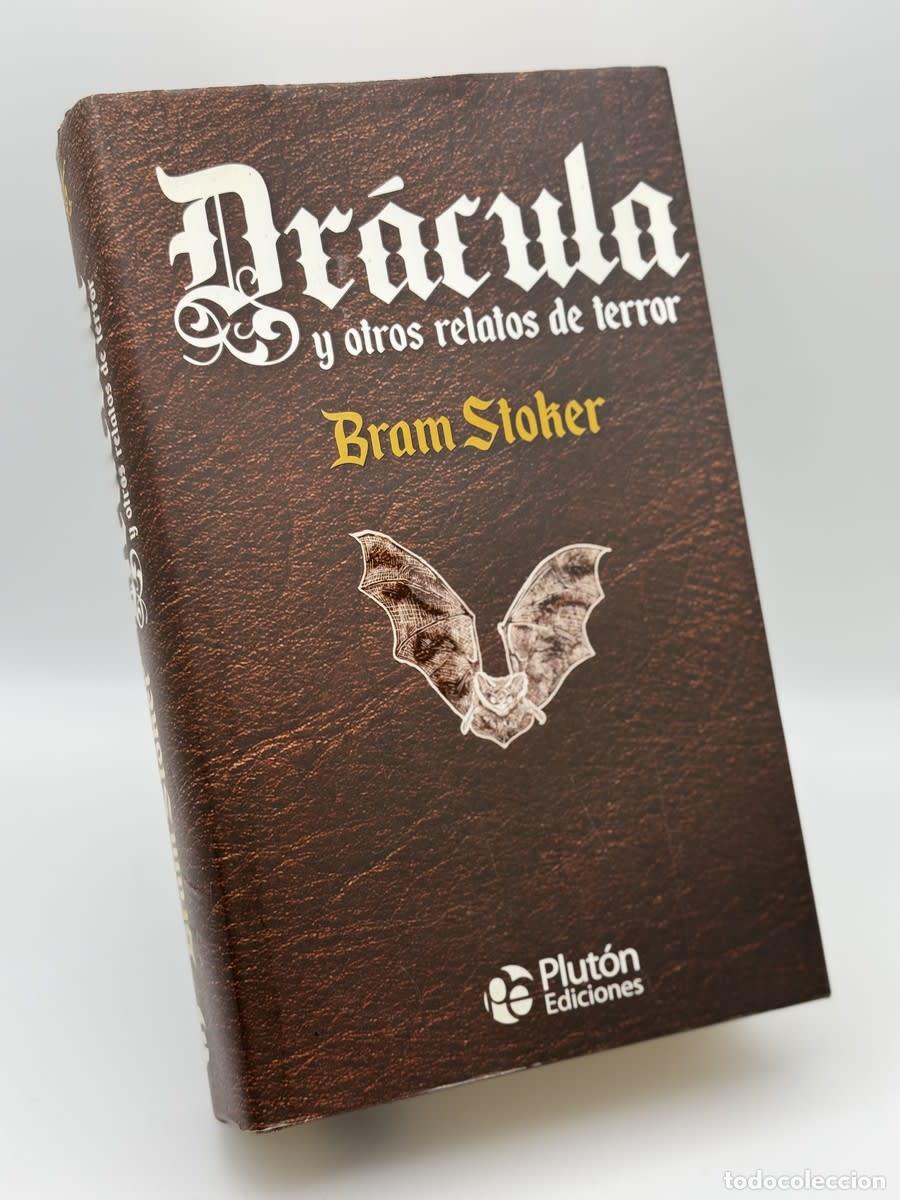 Libri di seconda mano: Dr&aacute;cula y otros relatos de terror - Bram Stoker, Alejandro D&iacute;az, Alessia Lazcano