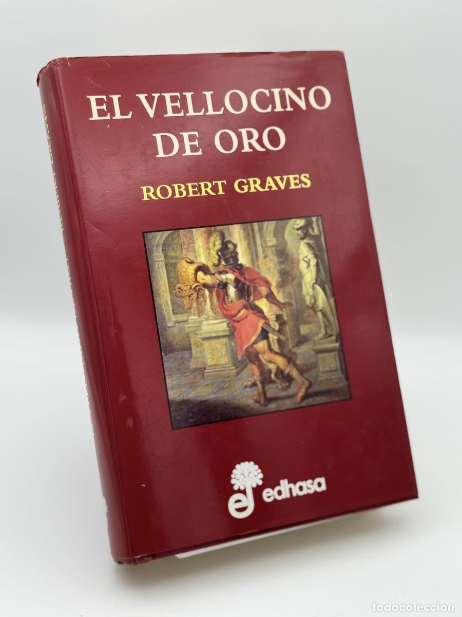 Libri di seconda mano: El Vellocino de oro - Robert Graves