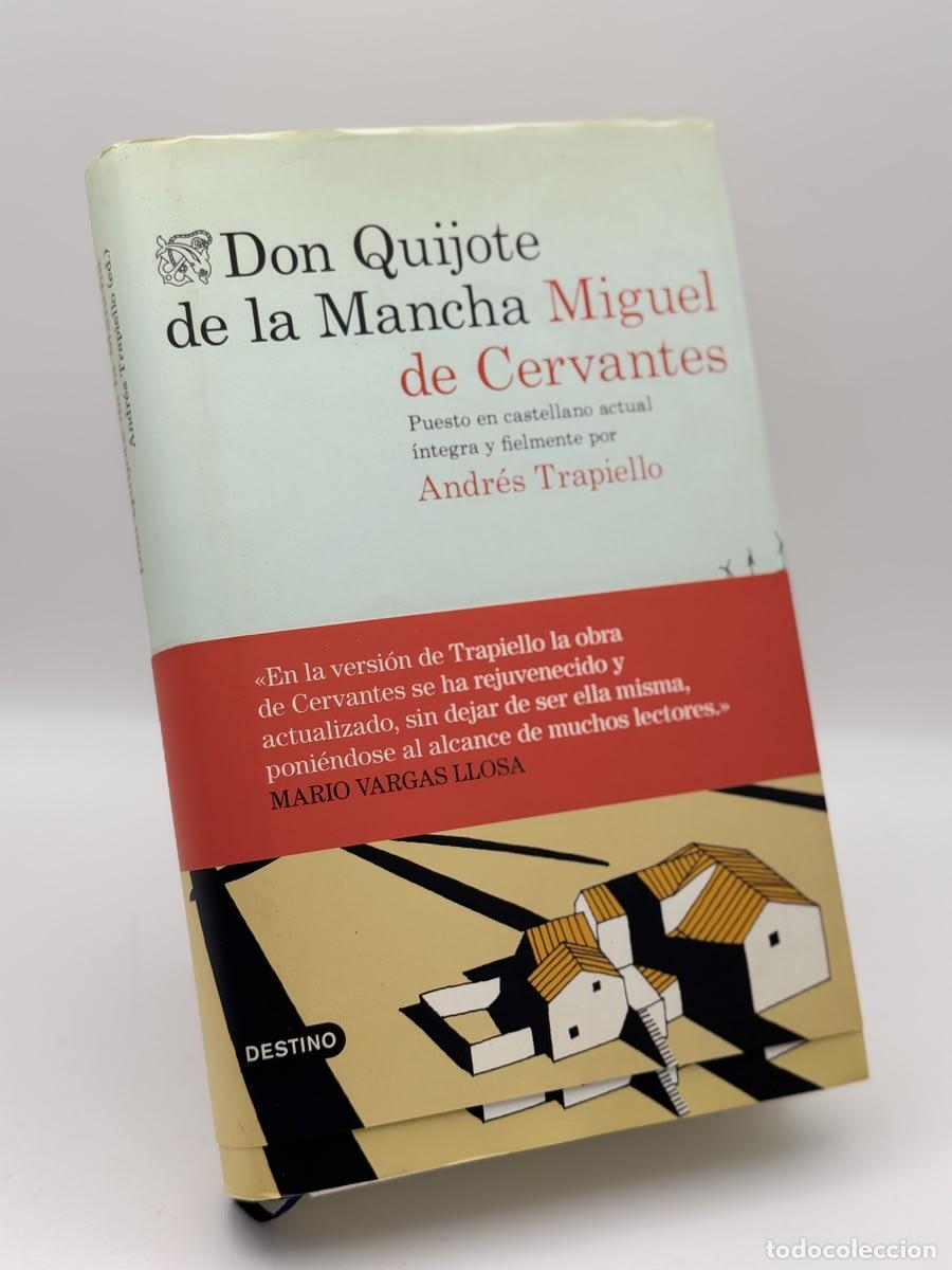 Libri di seconda mano: Don Quijote de la Mancha - Miguel de Cervantes
